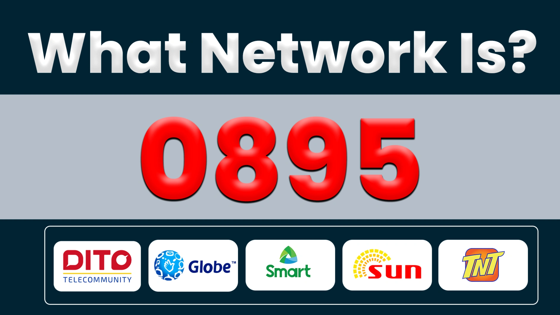 0895 What Network