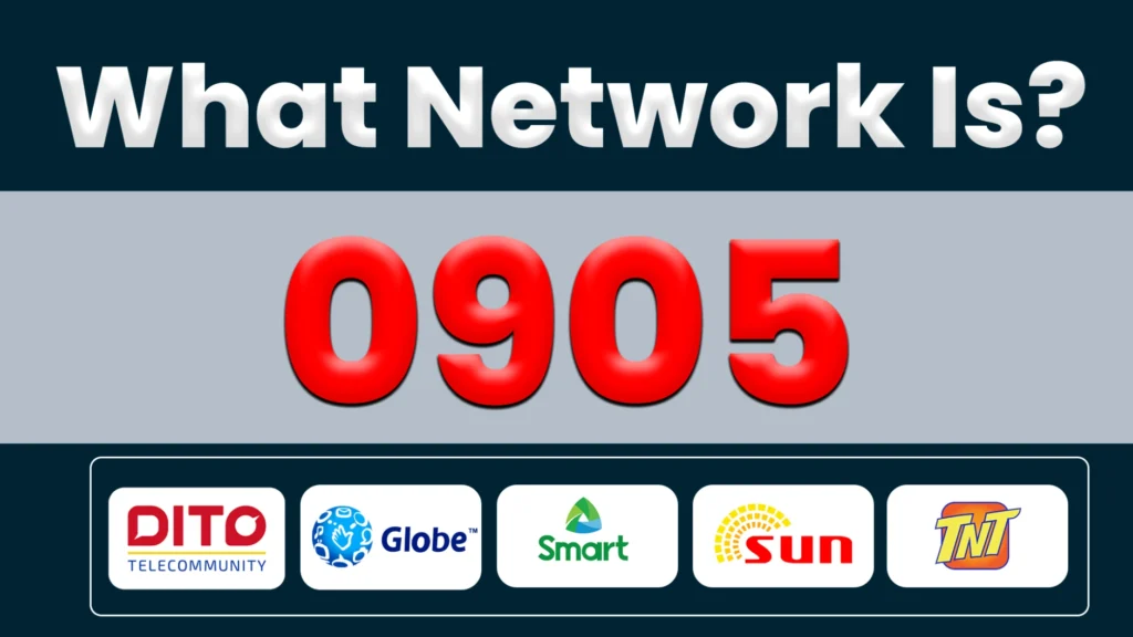 0905 What Network