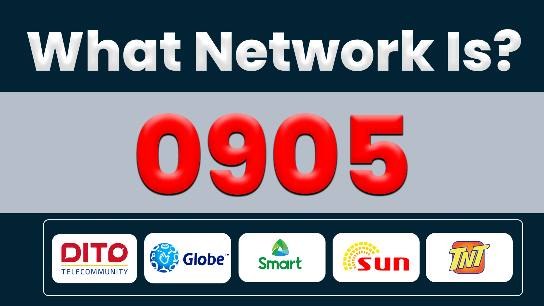 0905 What Network