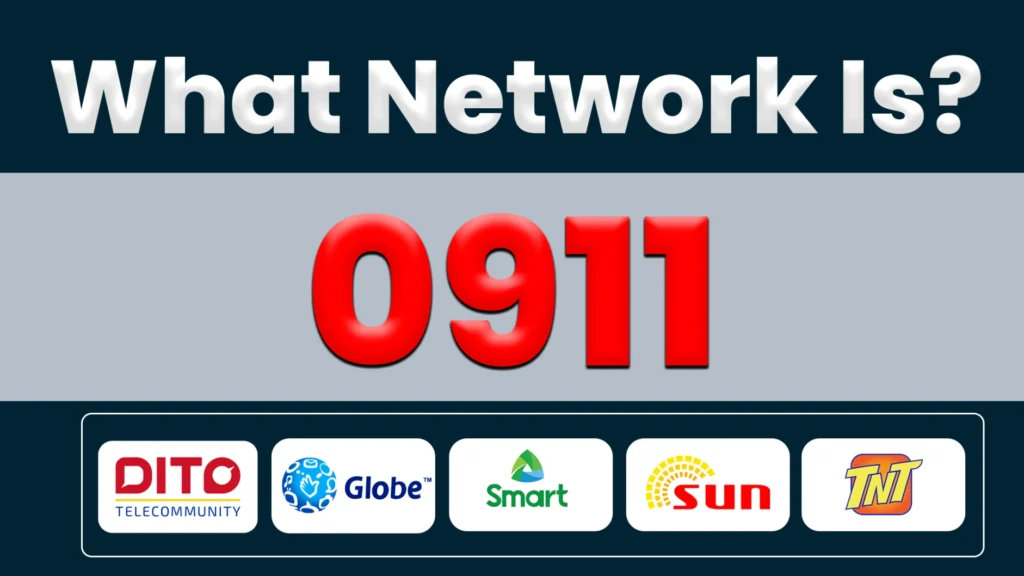 0911 what network