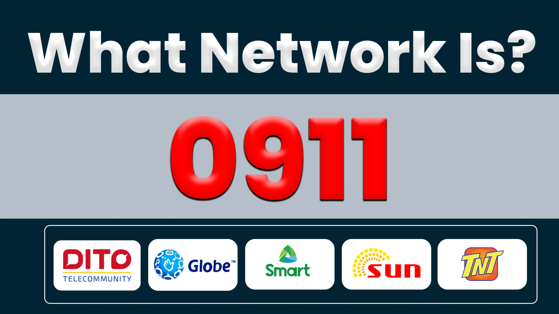 0911 what network