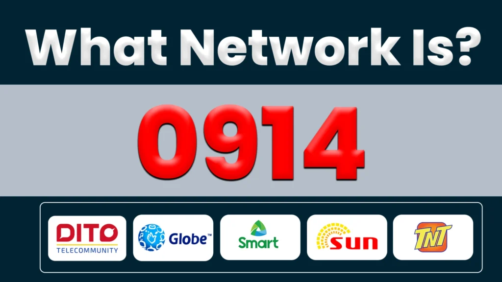 0914 what network