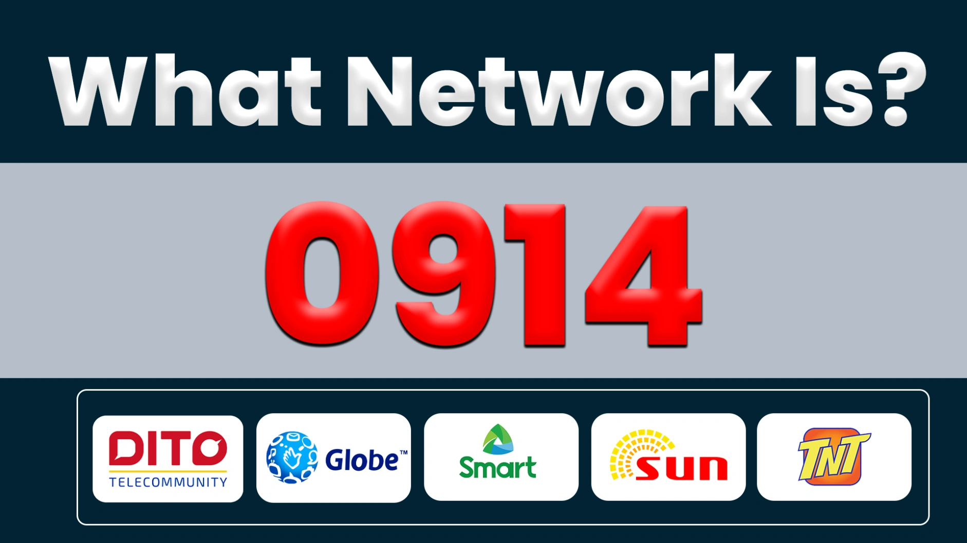 0914 what network