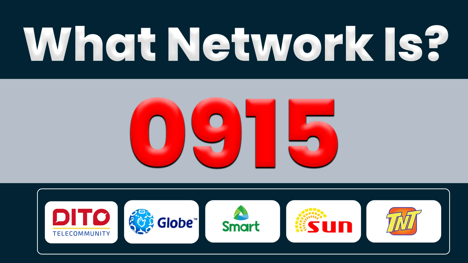 0915 What Network