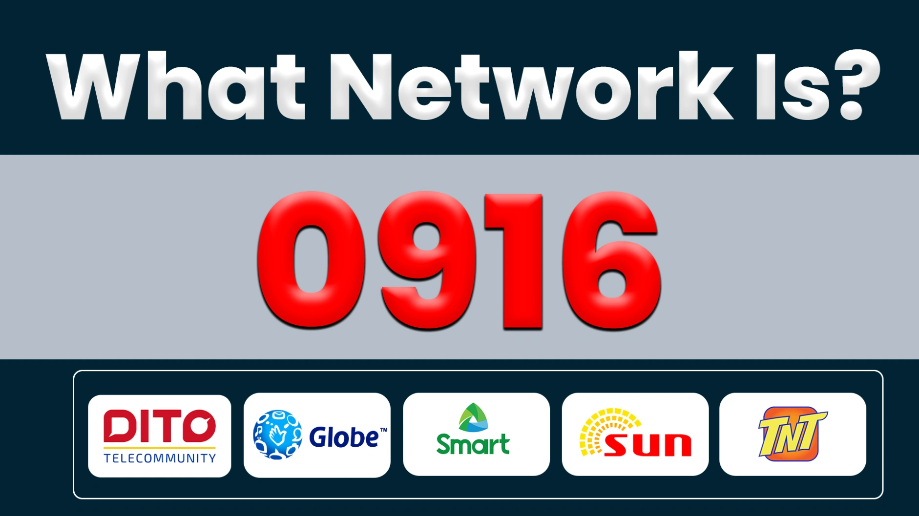 0916 What Network