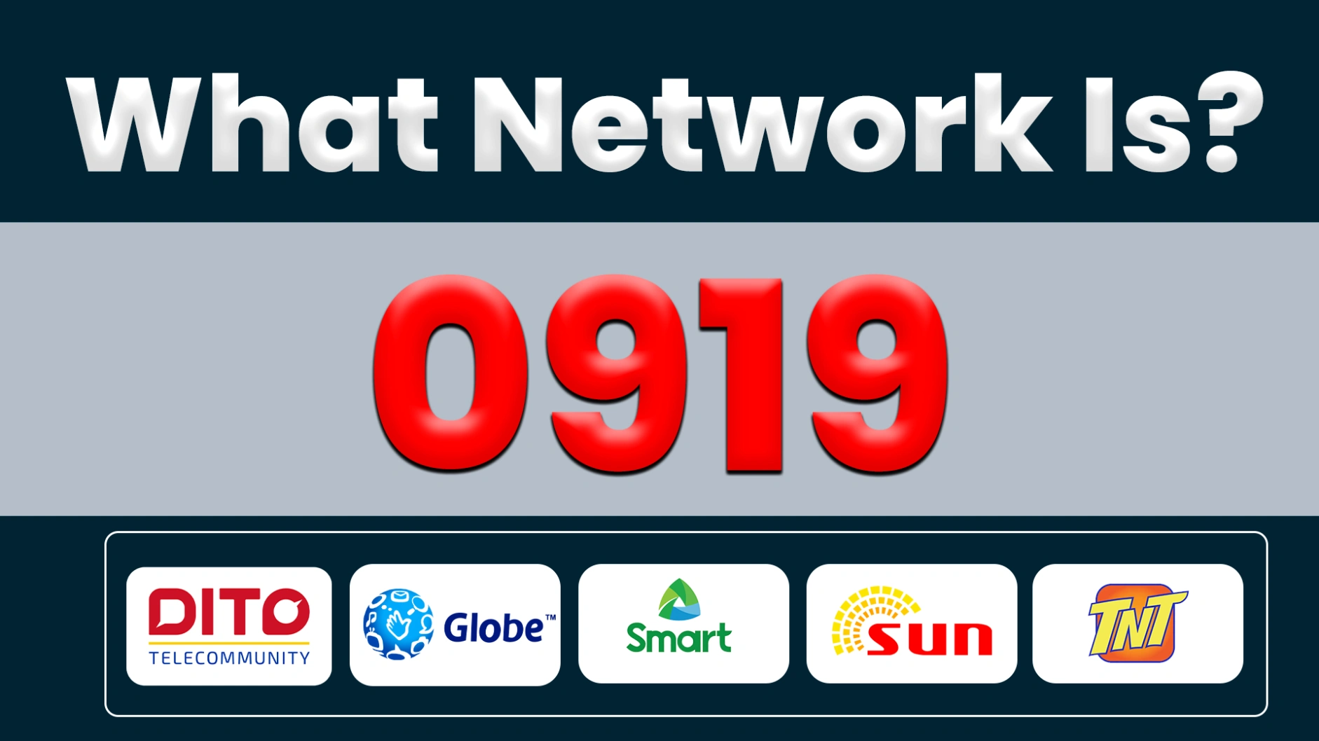 0919 what network