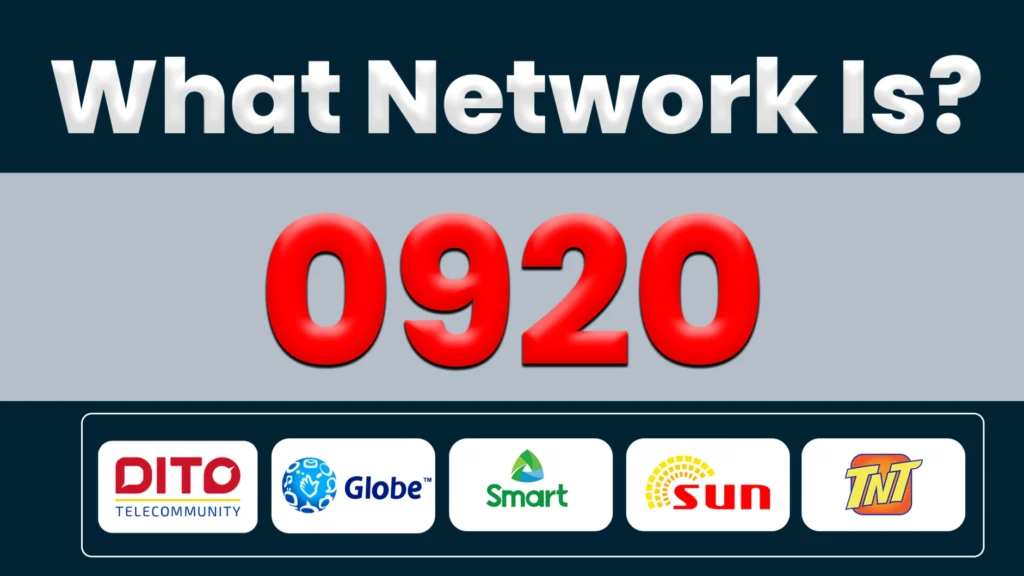 0920 What Network