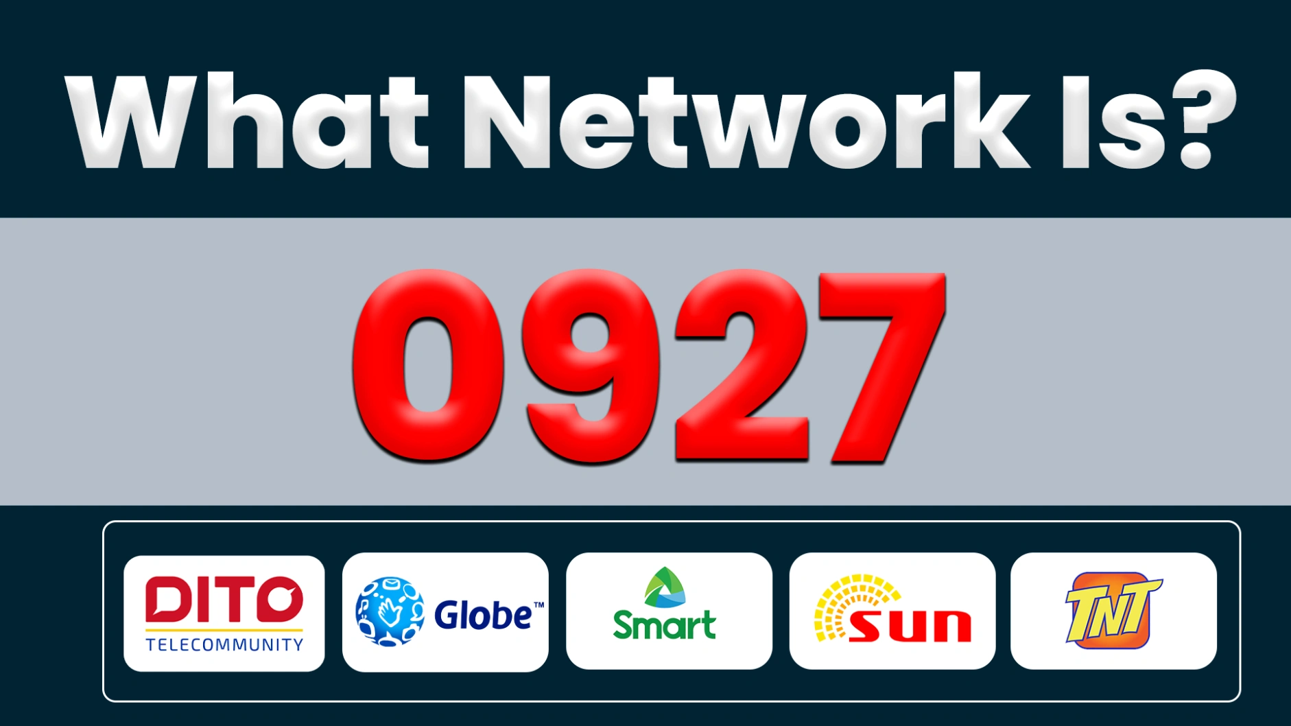 0927 What Network