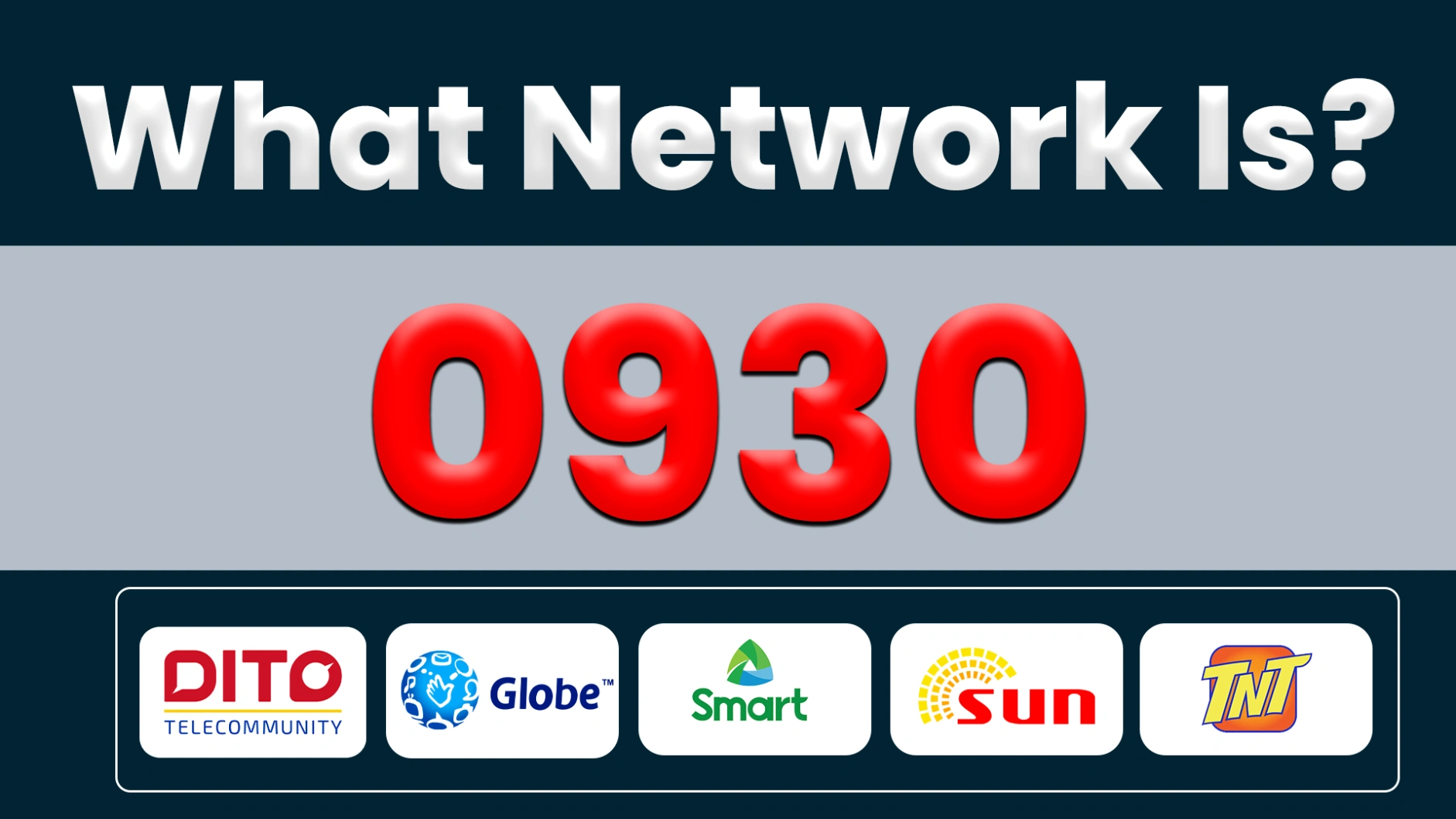 0930 What Network