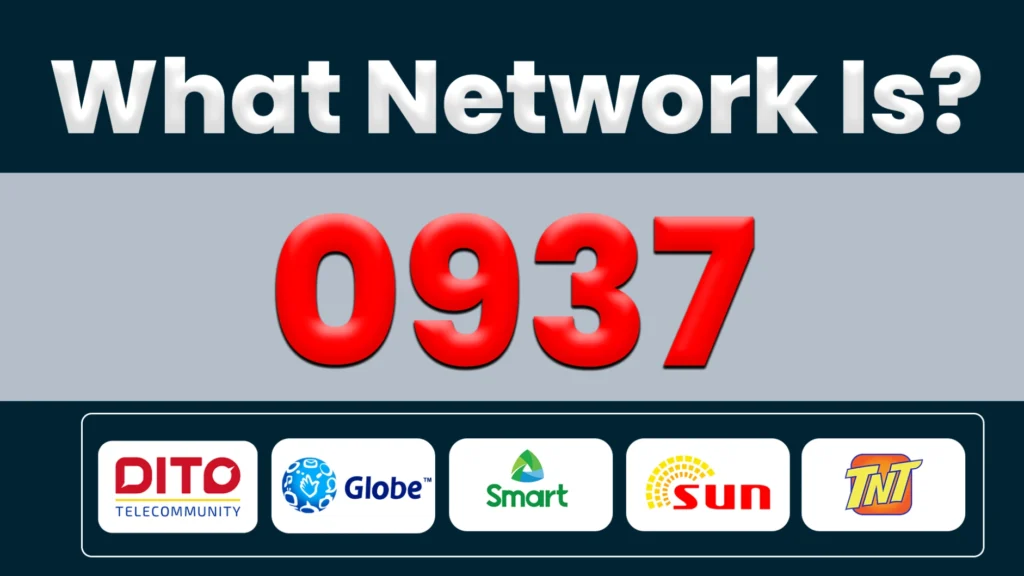 0937 What Network