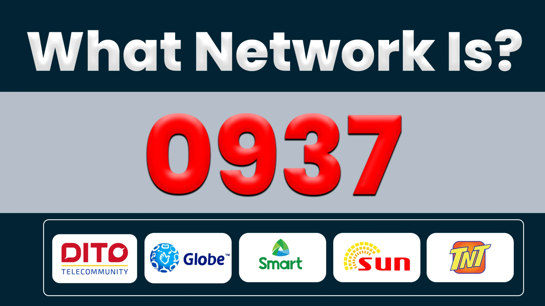 0937 What Network
