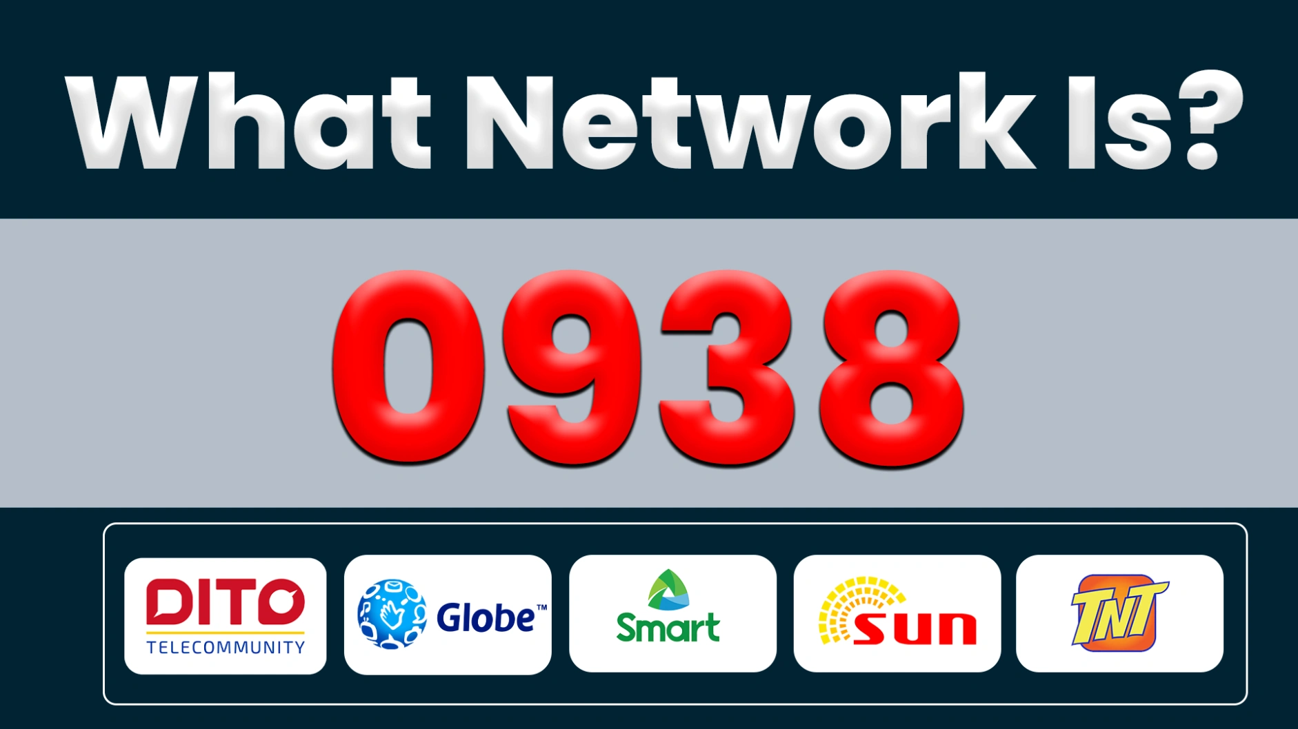 0938 What Network