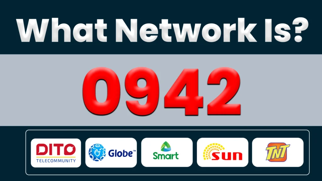 0942 what network