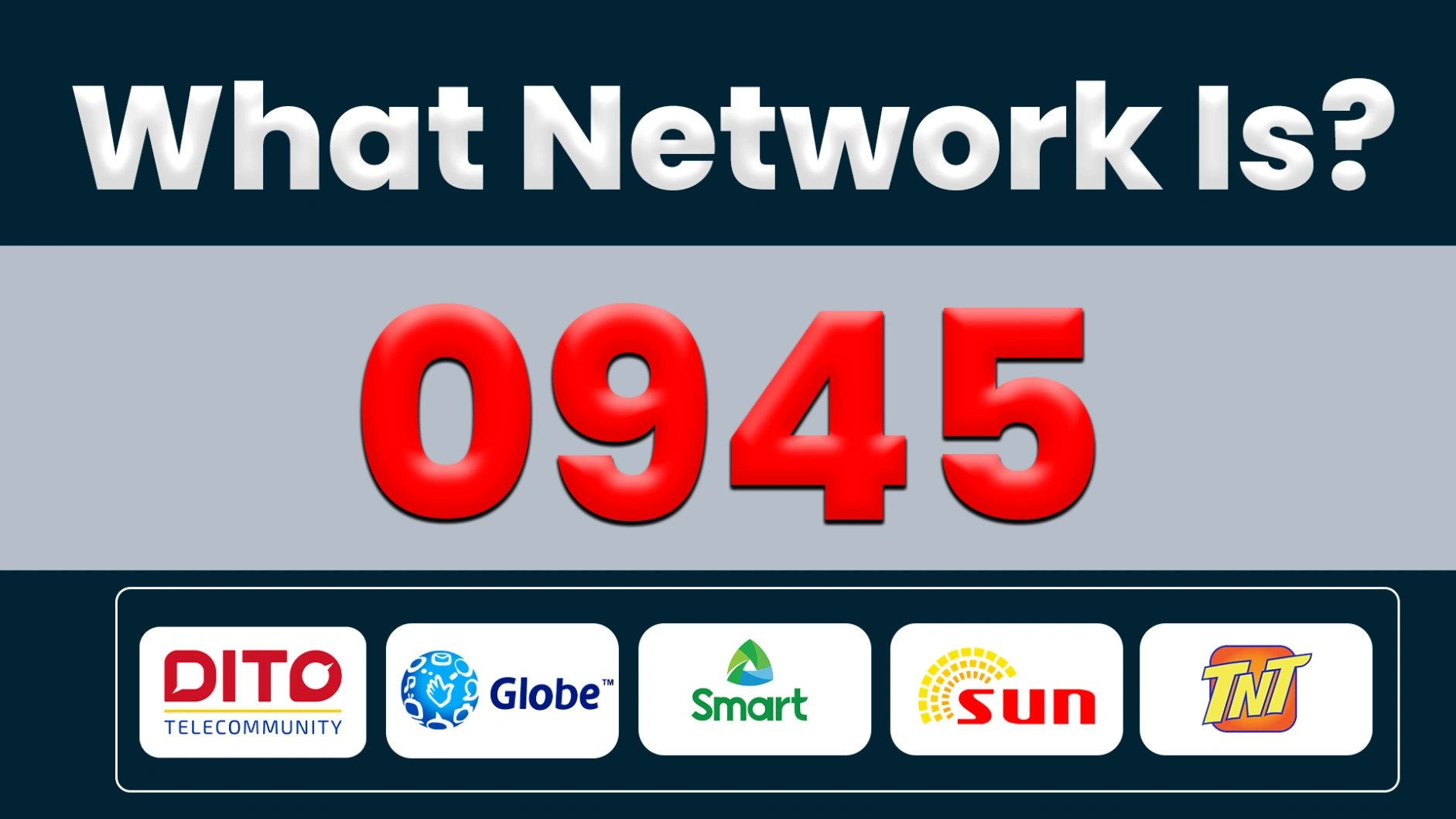 0945 What Network