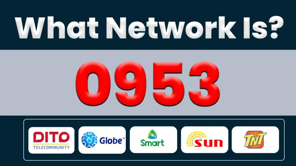 0953 What Network