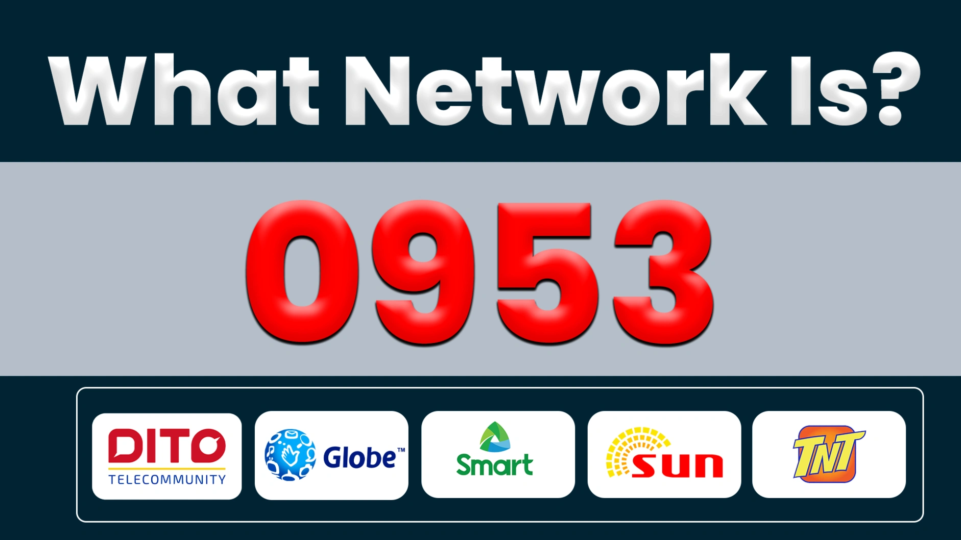 0953 What Network