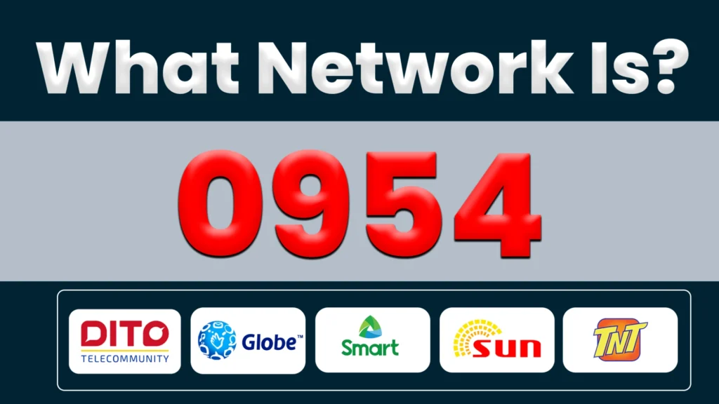 0954 What Network