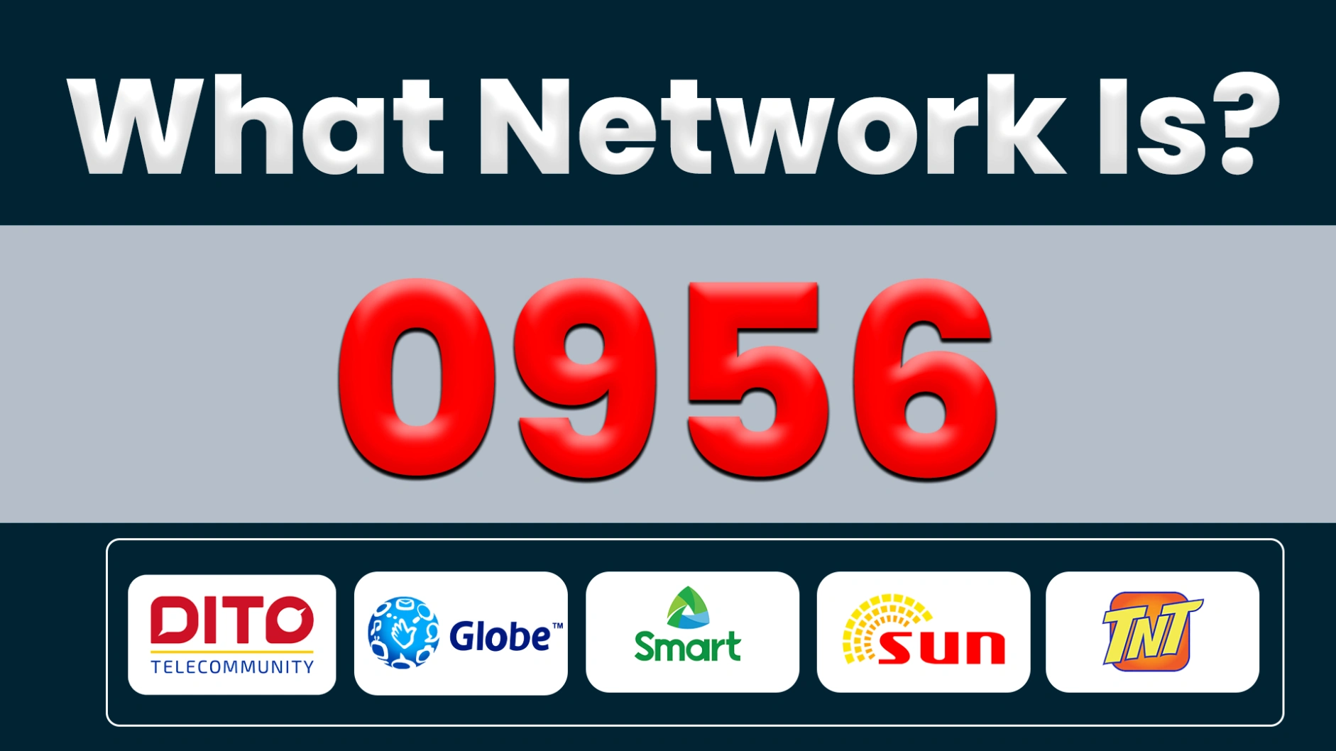 0956 What Network