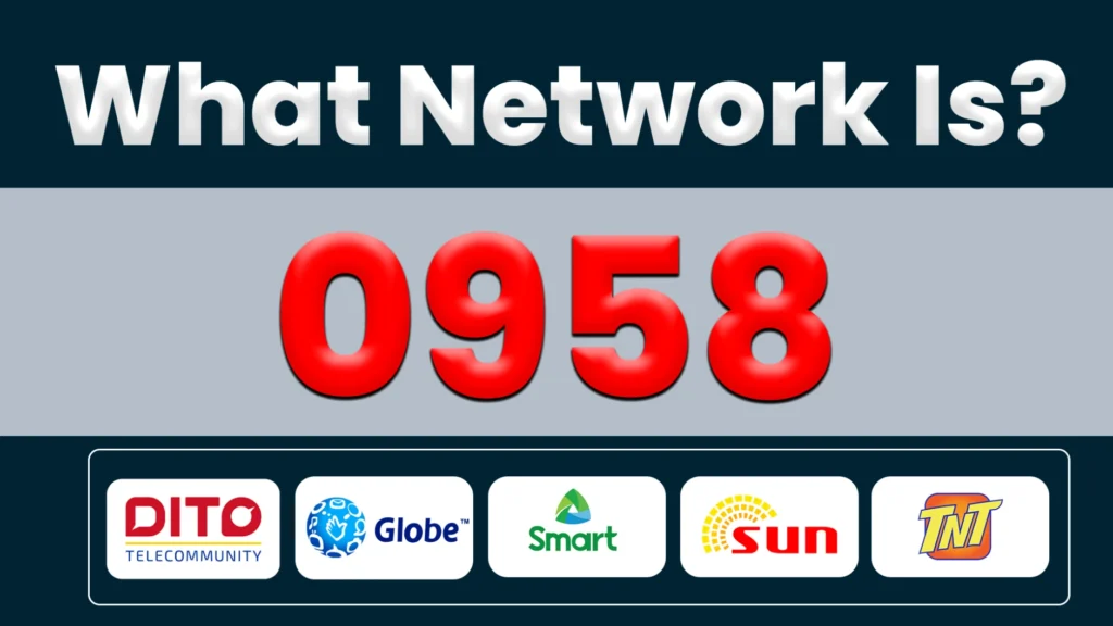 0958 What Network