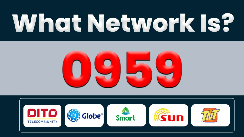 0959 What Network
