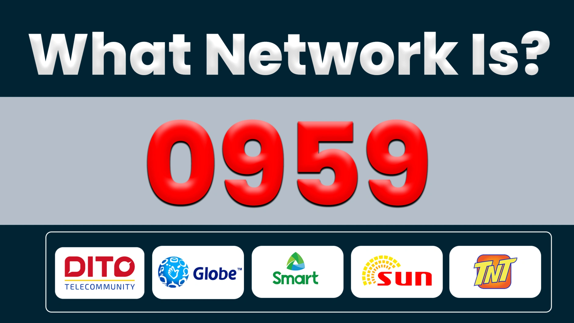 0959 What Network