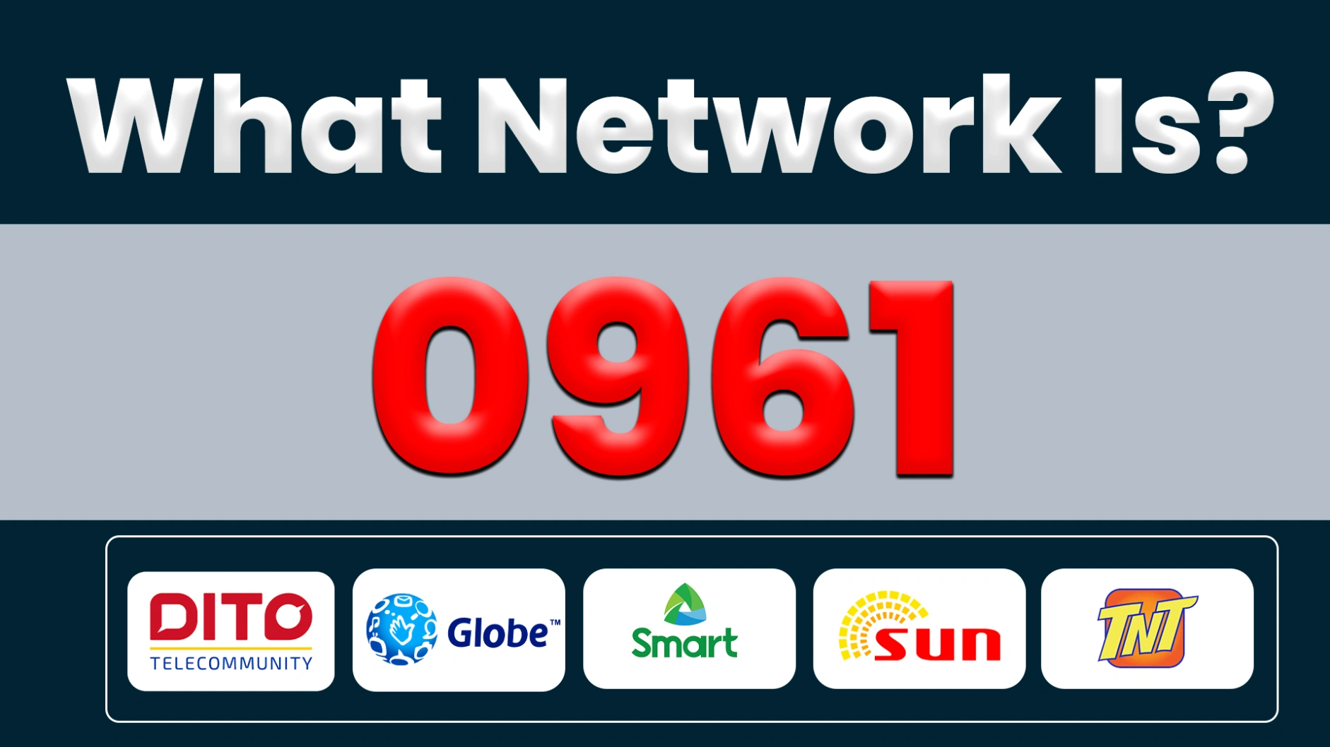 0961 What Network