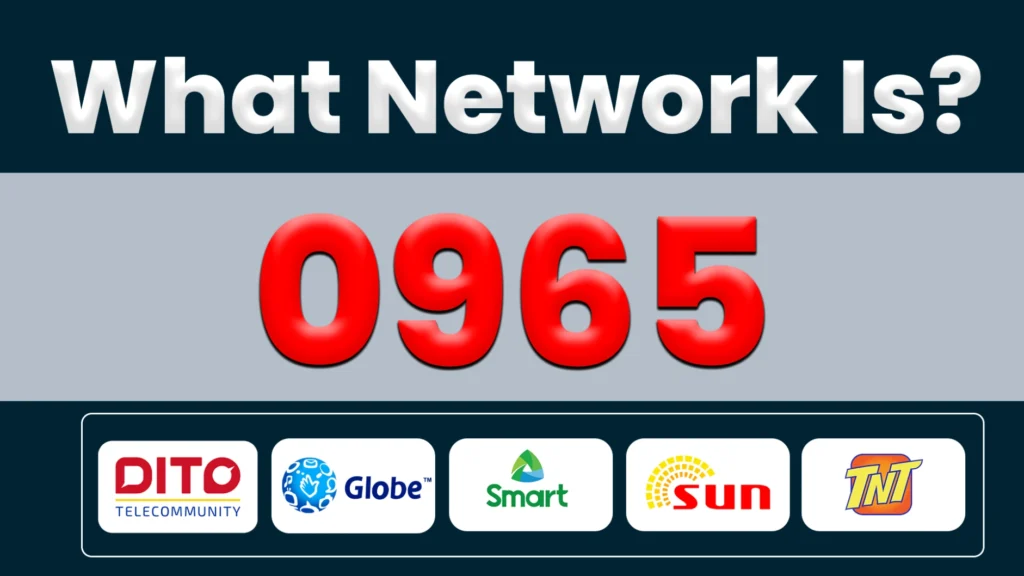 0965 What Network