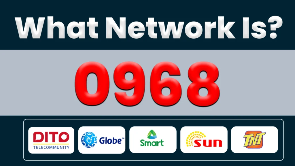 0968 What Network