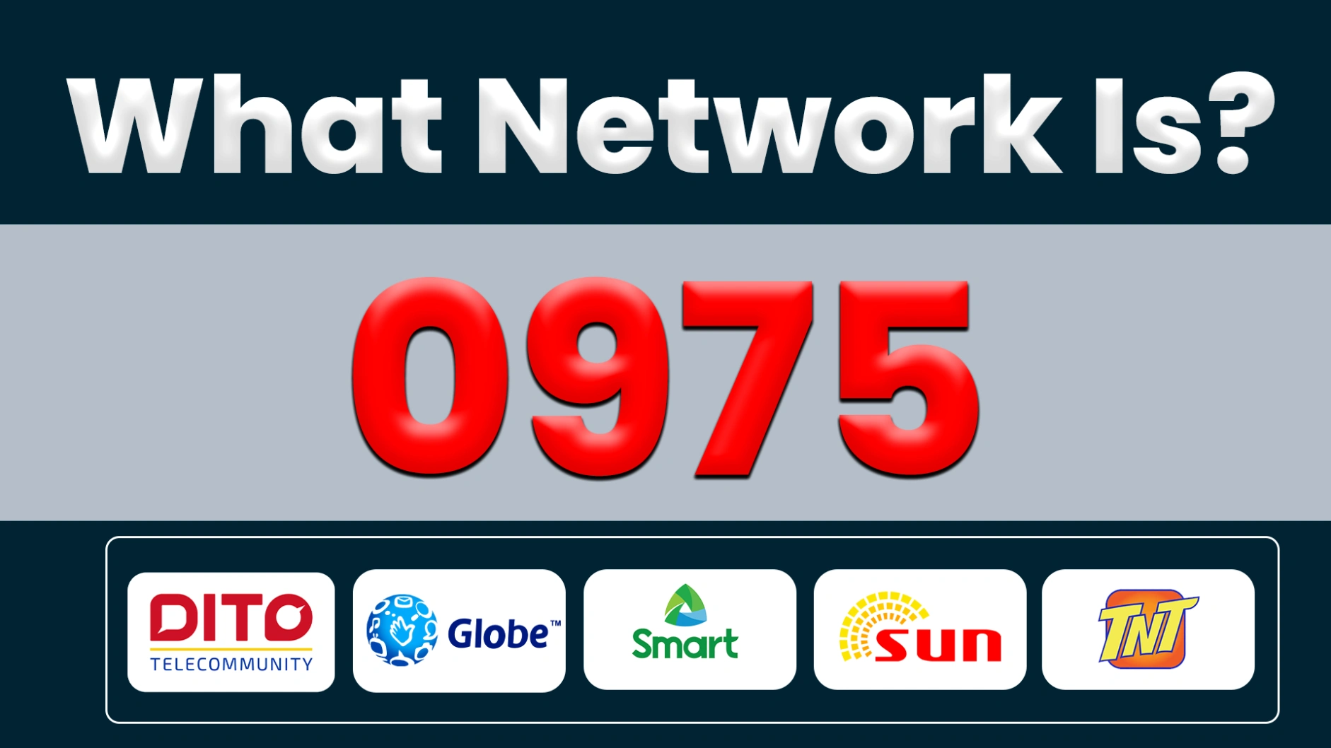 0975 What Network