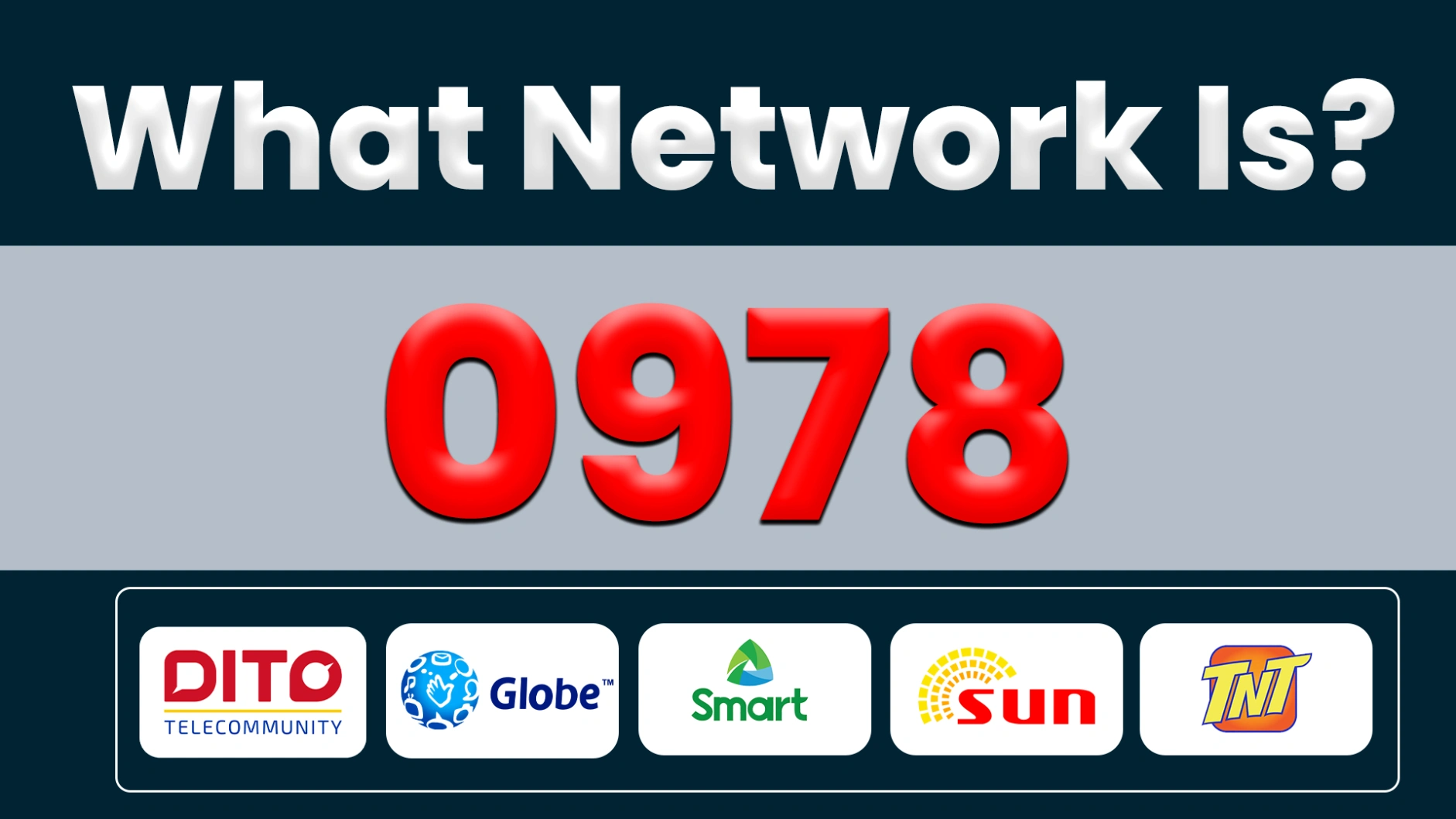 0978 What Network