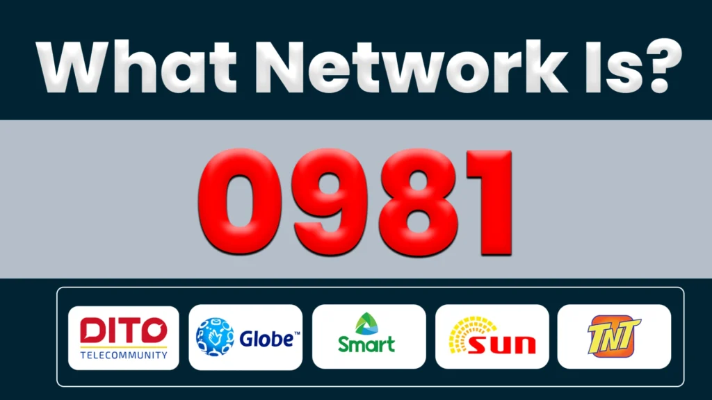 0981 What Network