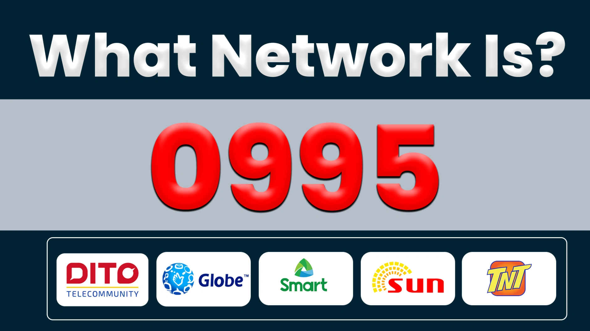 0995 What Network