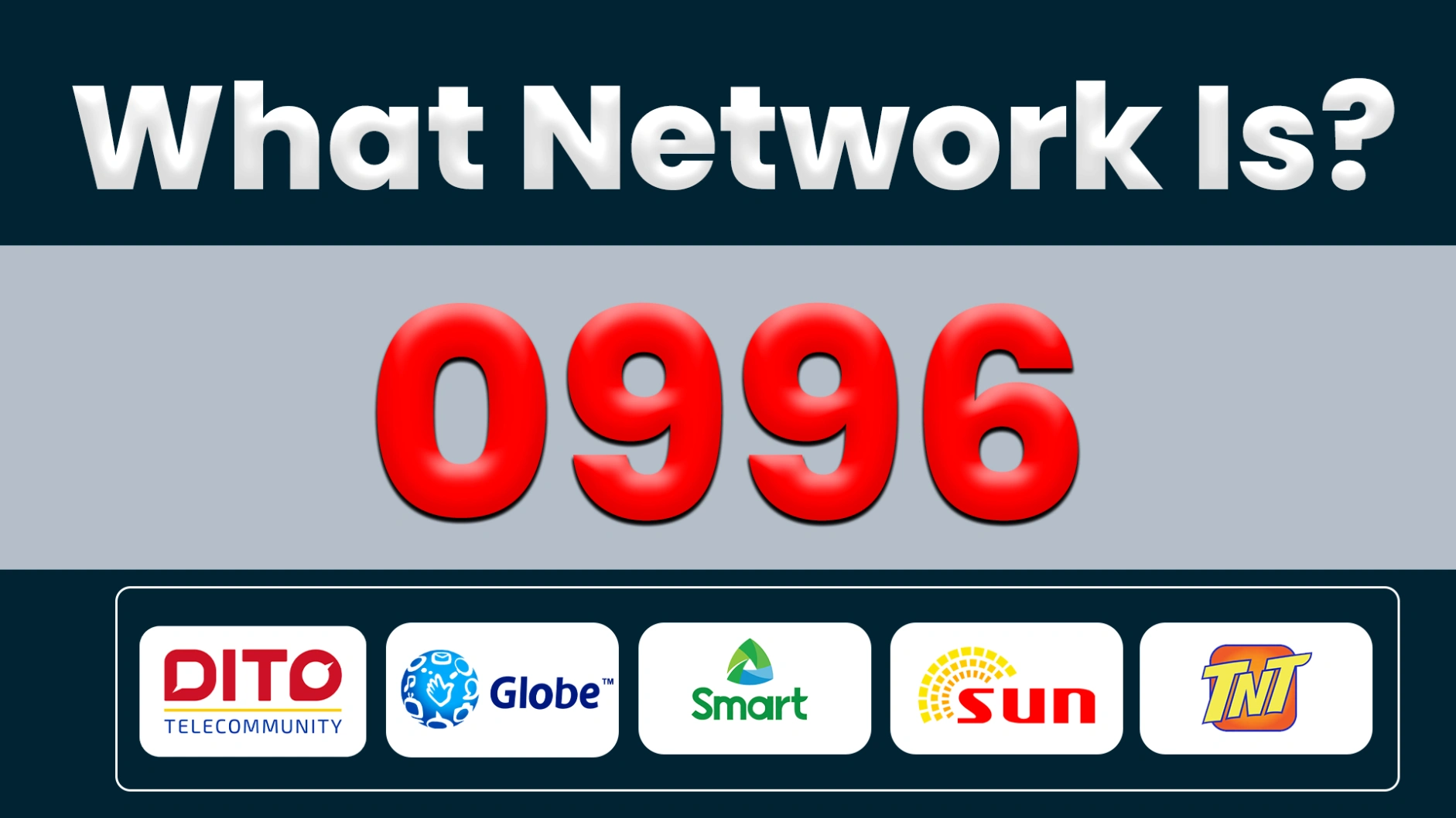 0996 What Network