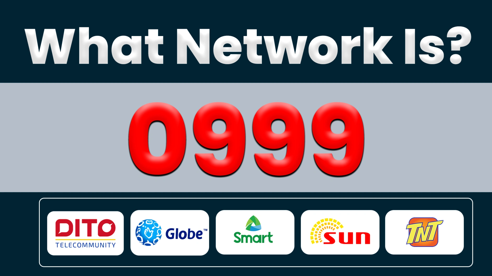 0999 What Network